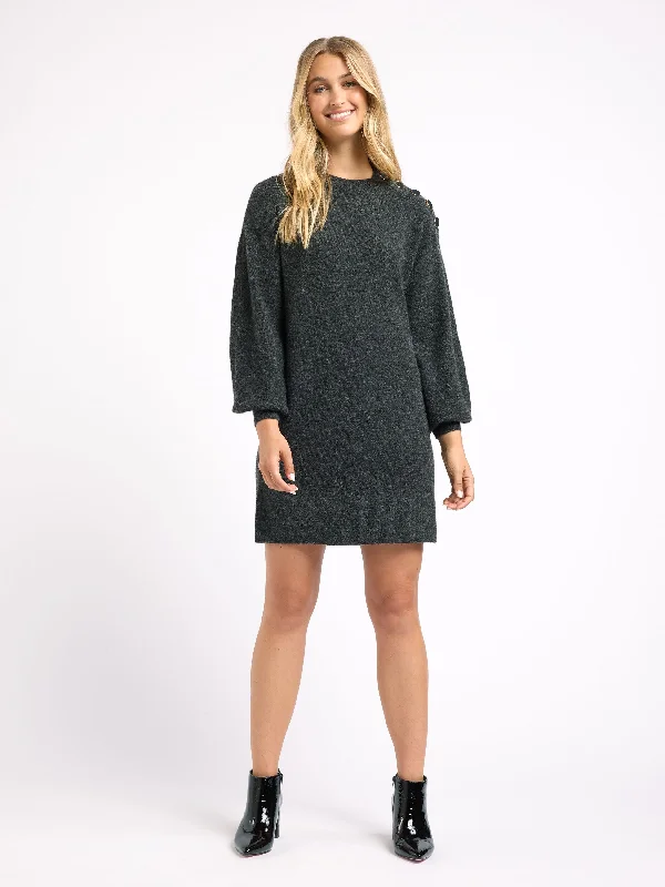 Ellie Knit DressEthnic Dress