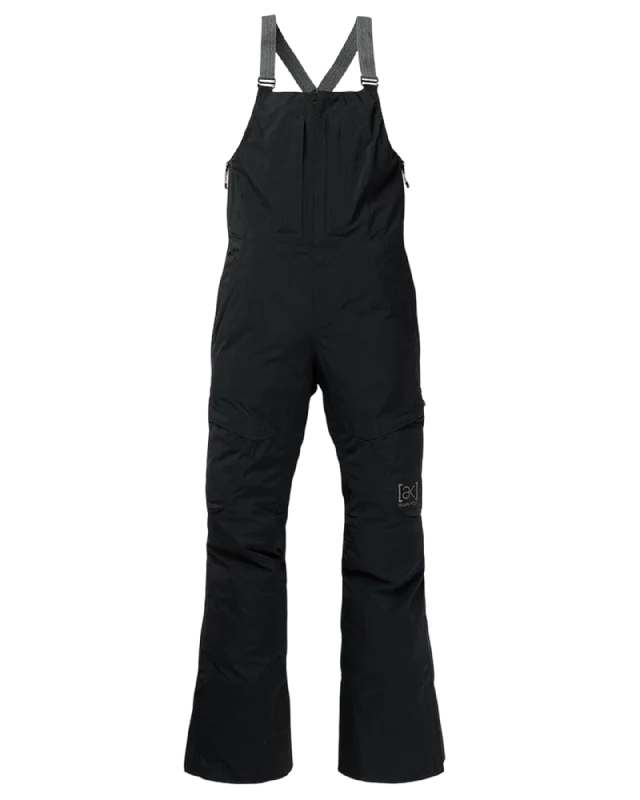 Varsity JacketsBurton Women's [ak]® Kimmy Gore-Tex 2L Bib Snow Pants - True Black