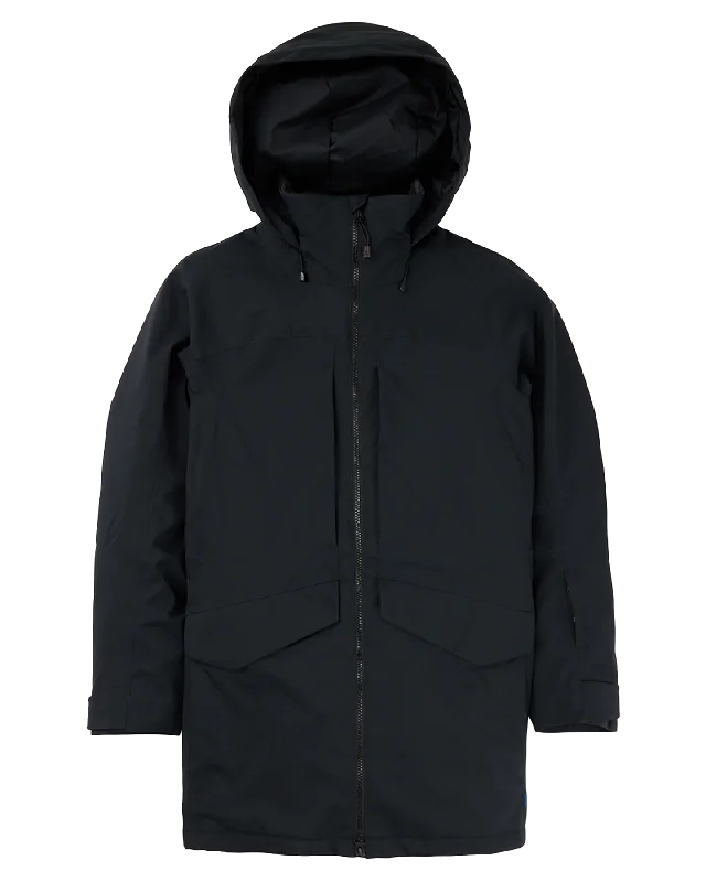 Hemp JacketsBurton Women's Prowess 2.0 2L Snow Jacket - True Black