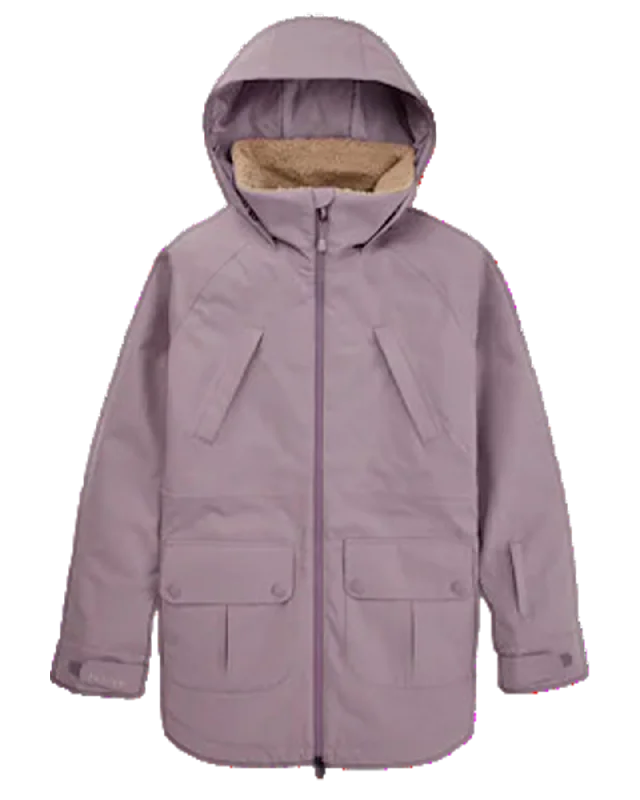 Formal JacketsBurton Womens Prowess Jacket - Elderberry - 2023