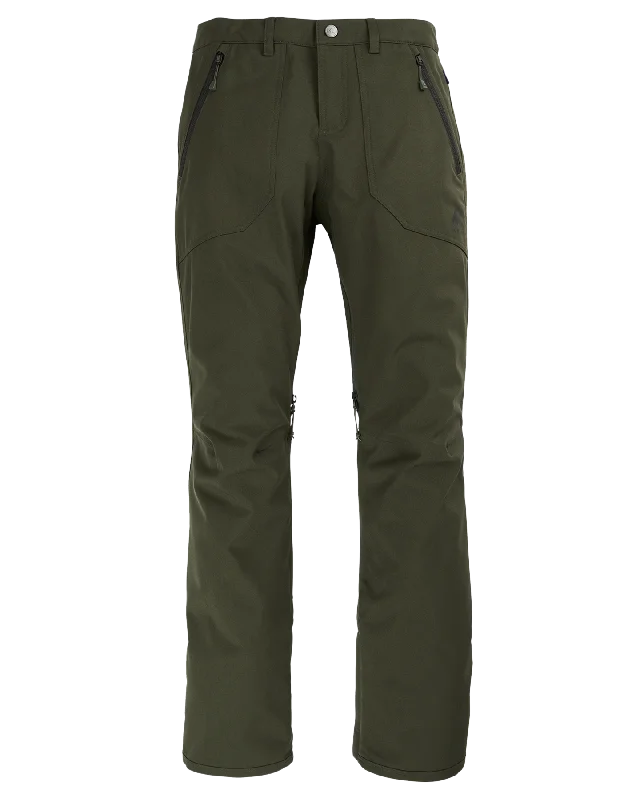 Travel JacketsBurton Women's Vida Stretch 2L Snow Pants - Forest Night