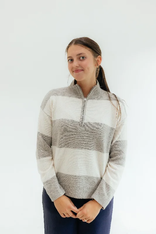 Ella SweaterCashmere Knit Tops