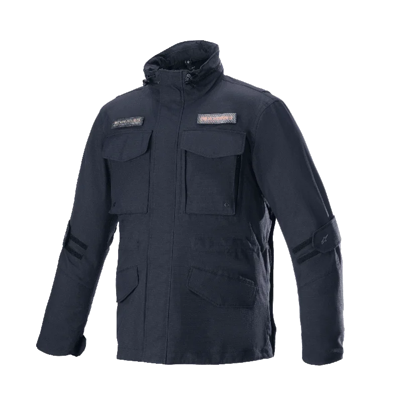 Luxury JacketsMO.ST.EQ Field Waterproof Primaloft Jacket