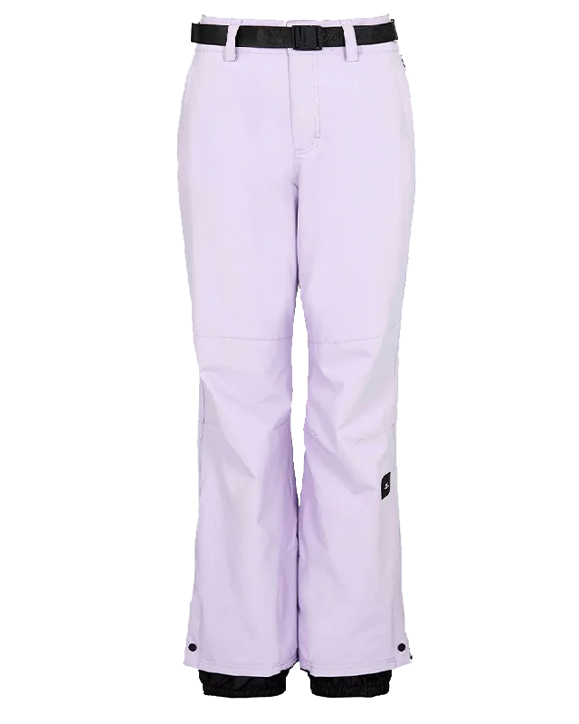 Studded JacketsO'Neill Women's Star Pants - Purple Rose