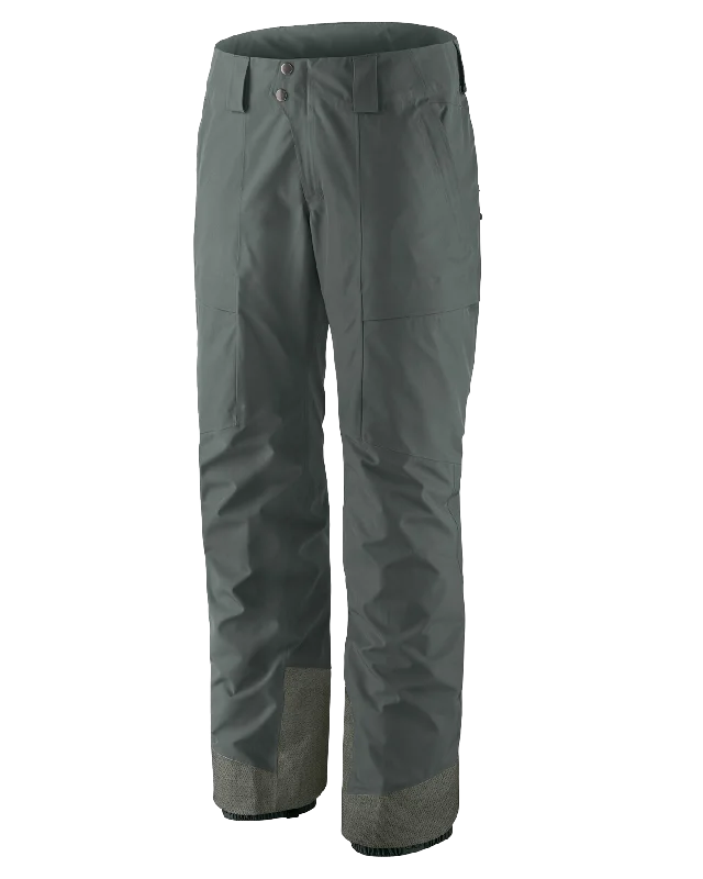 Fleece JacketsPatagonia Storm Shift Women's Snow Pants - Nouveau Green - 2024