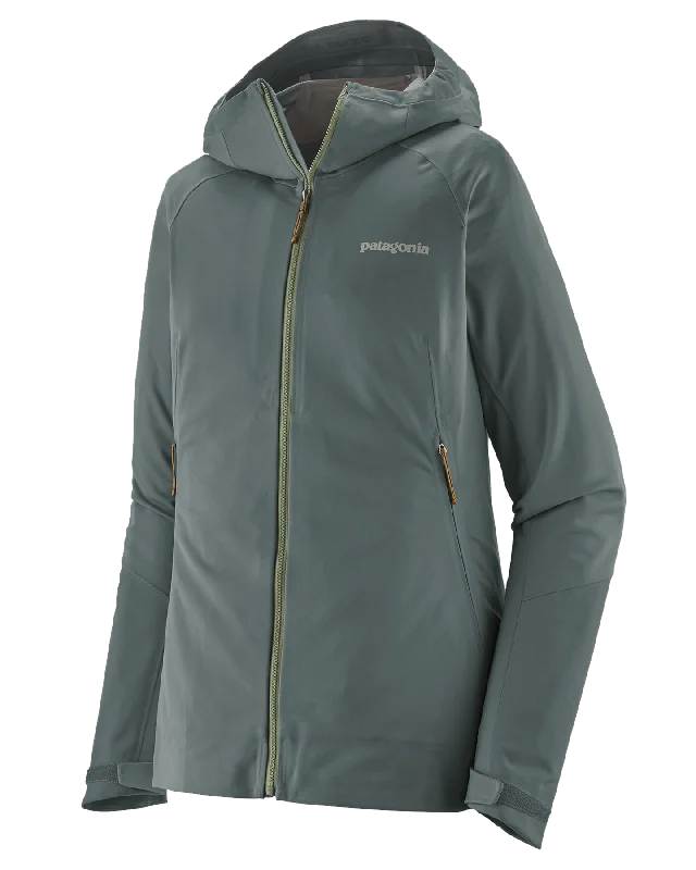 Winter JacketsPatagonia Women's Upstride Jacket - Nouveau Green