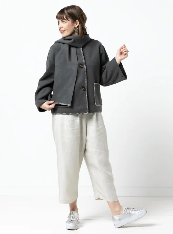 Hemp JacketsStyle Arc Wren Jacket