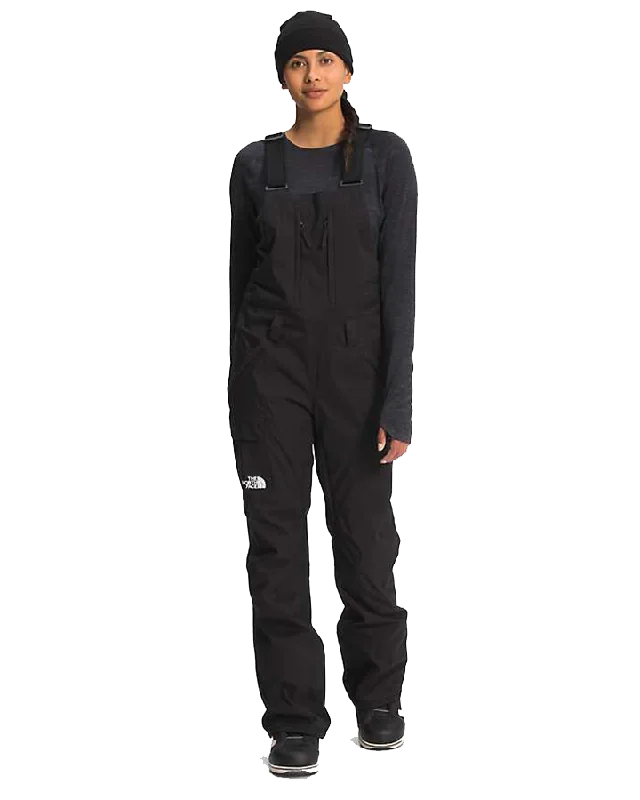 Outdoor JacketsThe North Face Women's Freedom Bib Snow Pants - Tnf Black