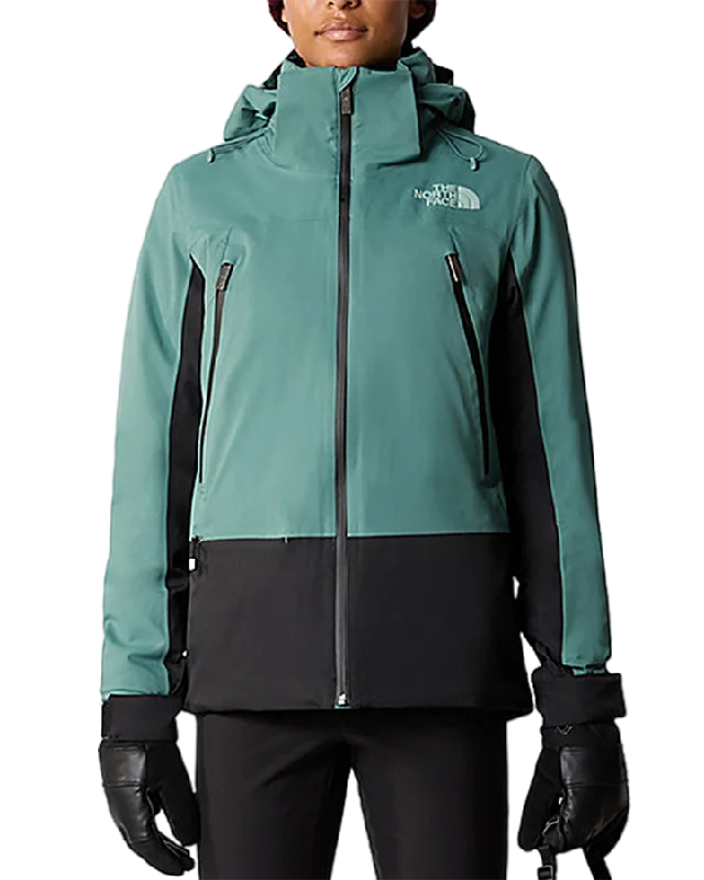 Thermal JacketsThe North Face Women's Lenado Snow Jacket - Dark Sage