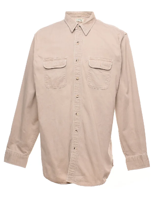 L.L. Bean Shirt - XLRecycled Fabric Shirts