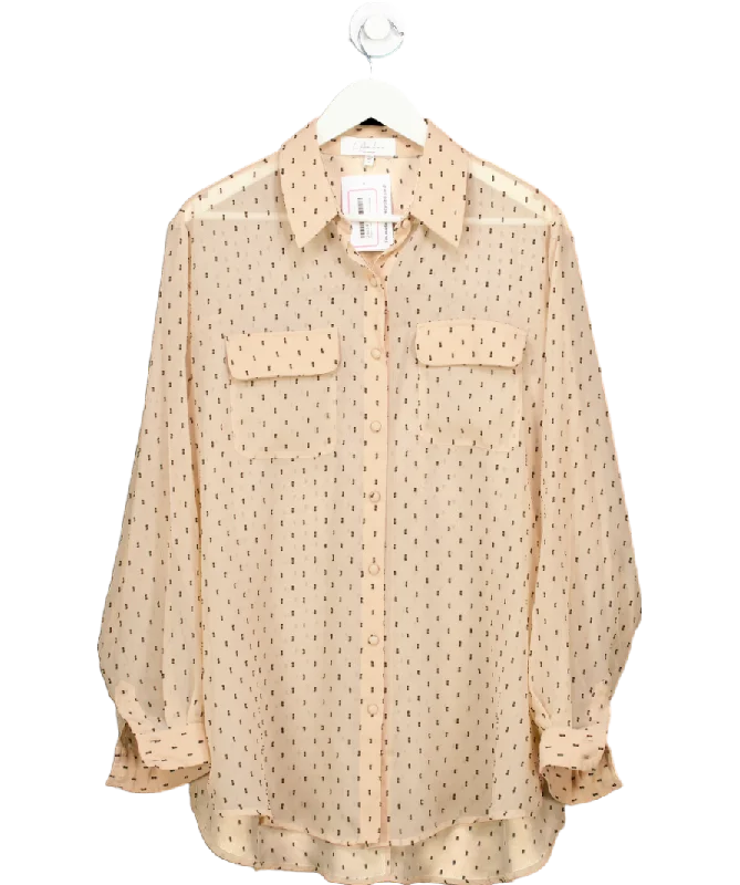 Lacademie Nude Lenae Shirt UK STunic Shirts