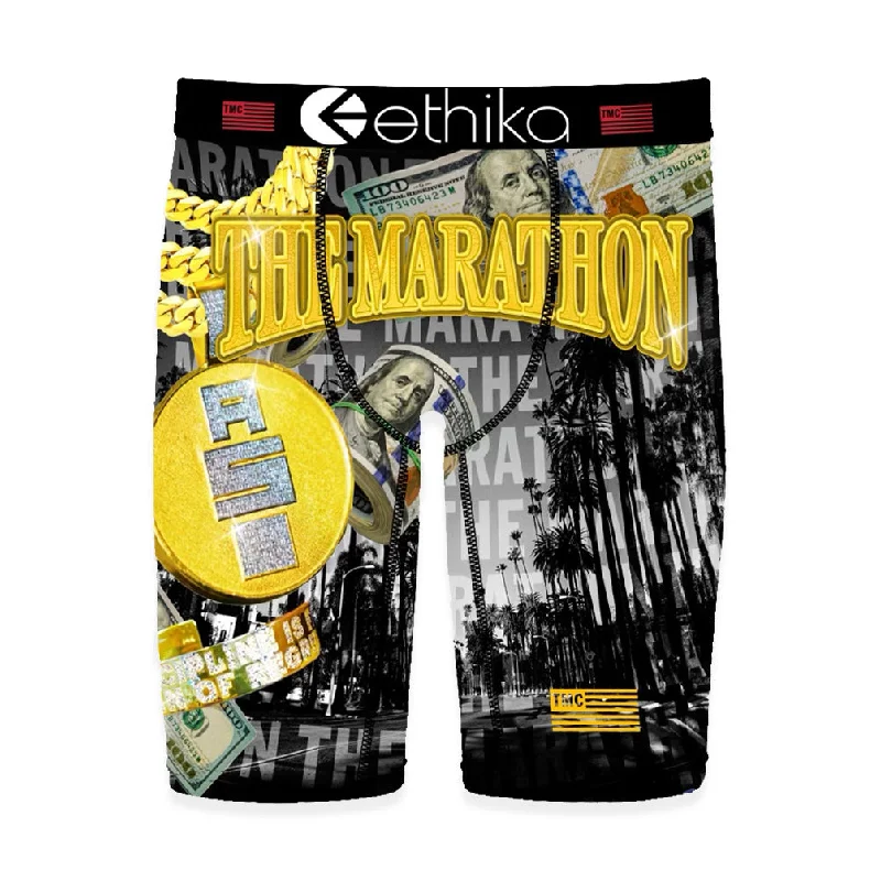 Boys TMC x Ethika “Perfect Timing” Boxer BriefsCultural T-Shirts