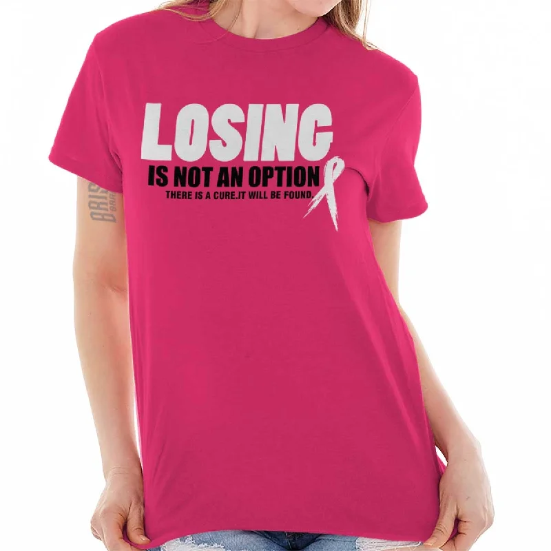 Breast Cancer Awareness T ShirtHip-Hop T-Shirts