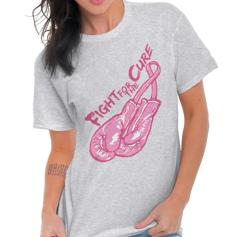 Fight for Cure T ShirtHooded T-Shirts