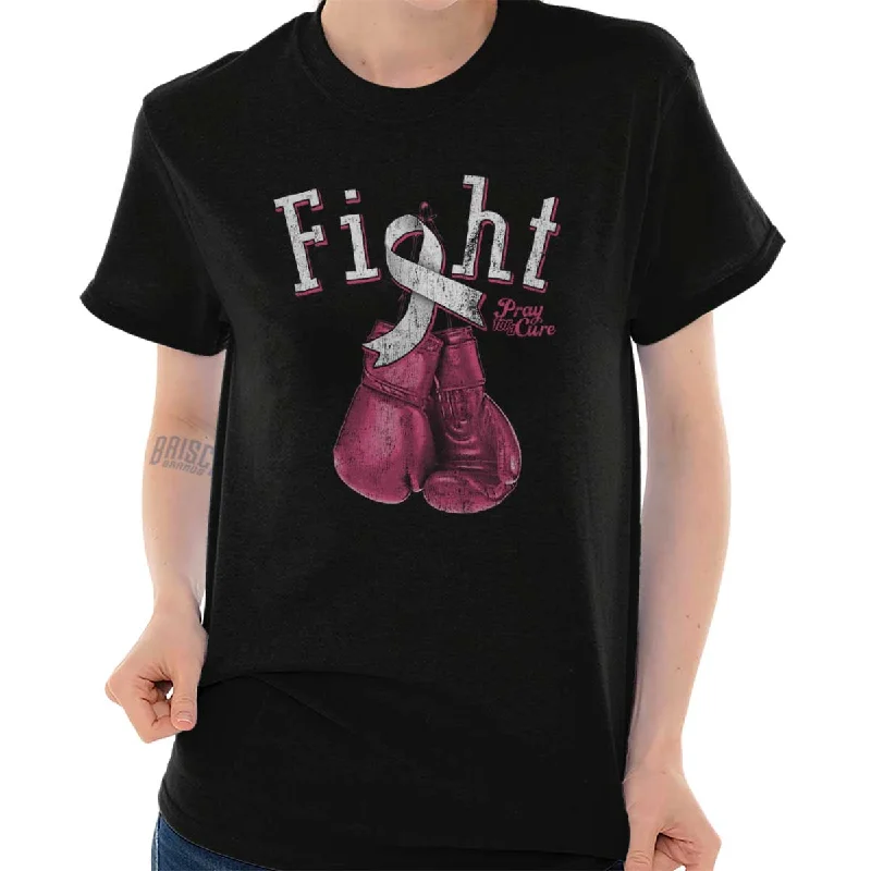 Fight Gloves T ShirtLimited Edition T-Shirts