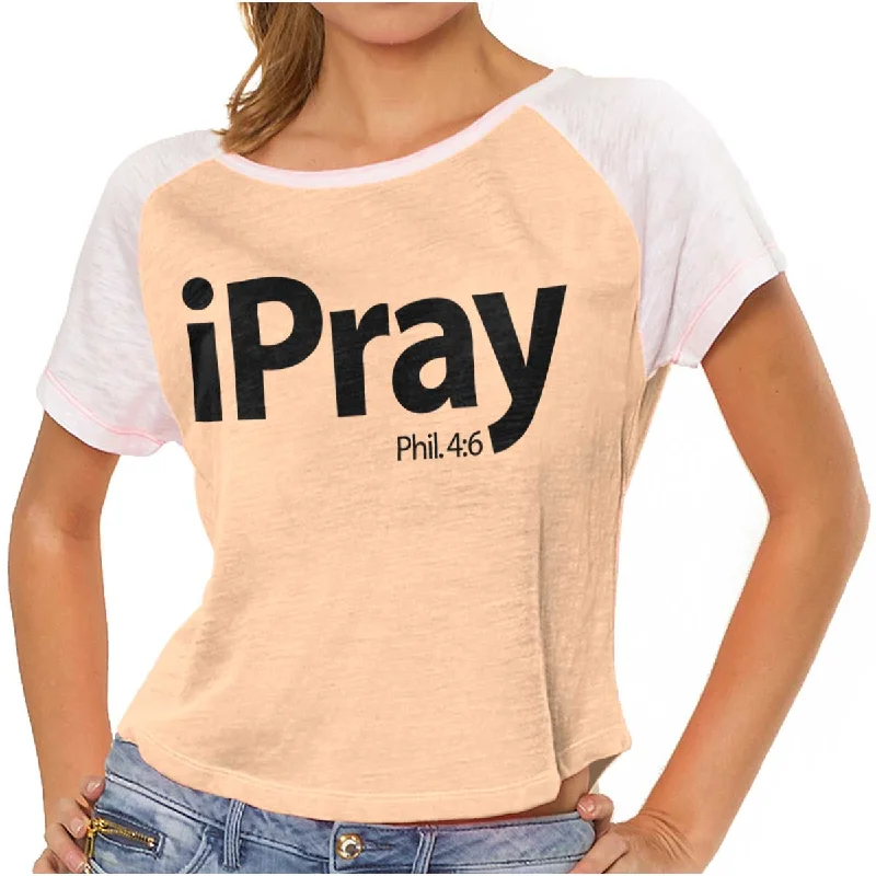 I Pray Philippians Vintage T ShirtsFleece T-Shirts