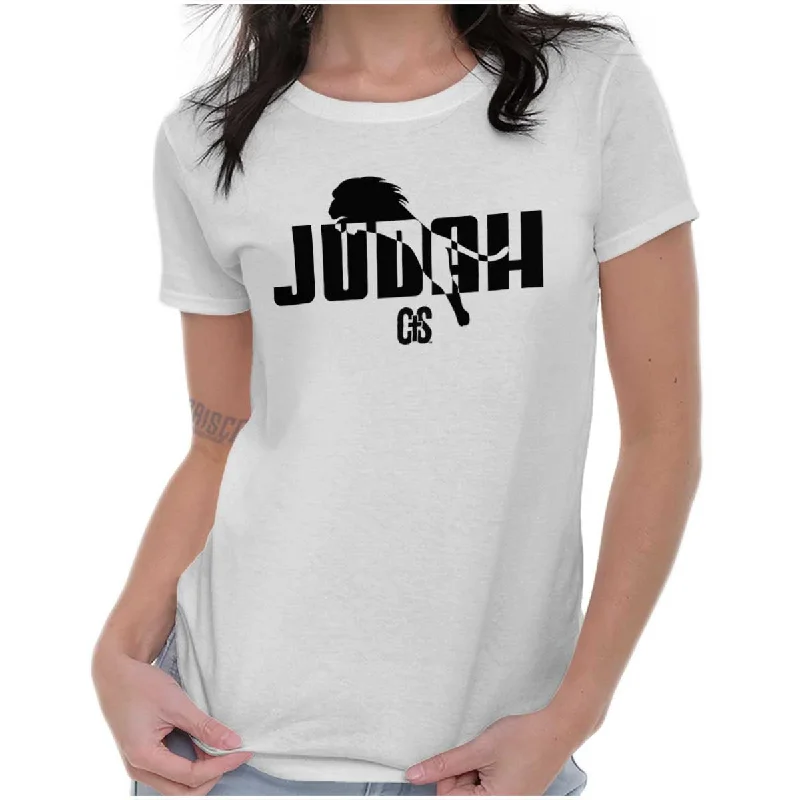 Judah Ladies T ShirtVintage T-Shirts