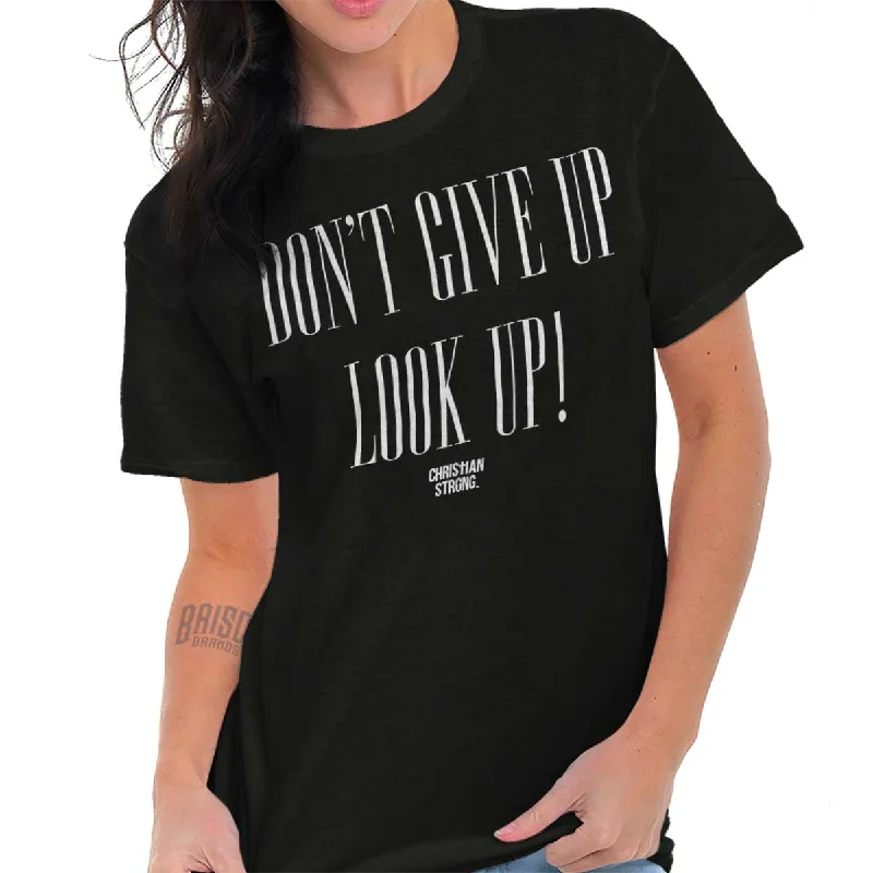 Look Up T ShirtPunk T-Shirts