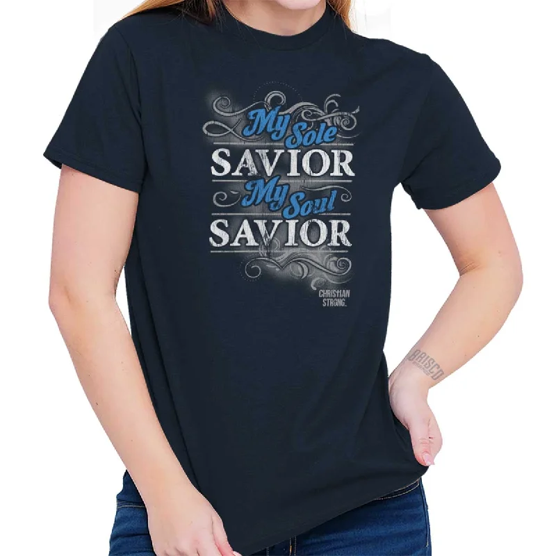 Soul Savior T ShirtRunning T-Shirts