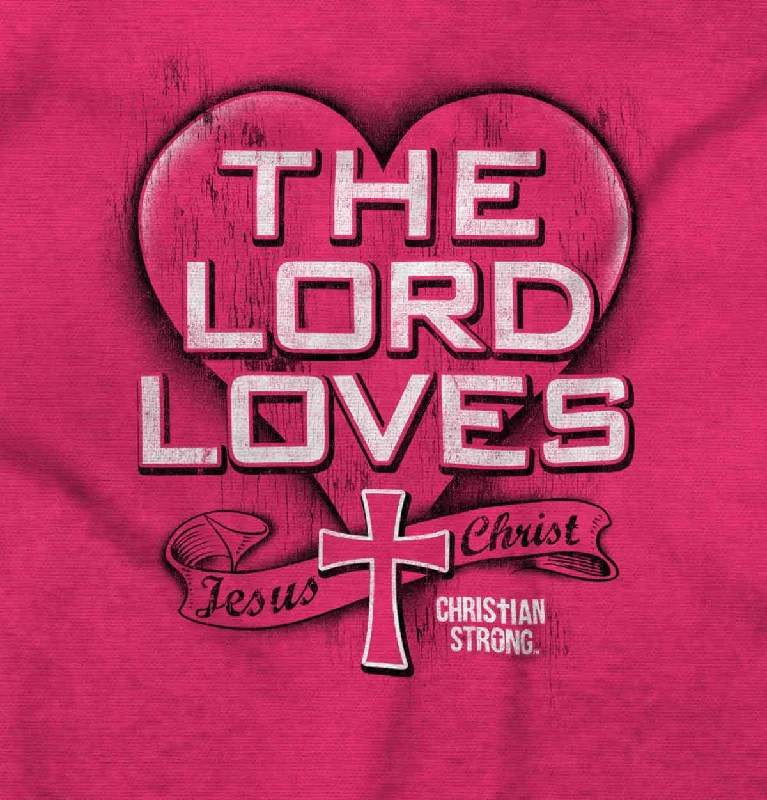 The Lord Saves NightshirtHooded T-Shirts