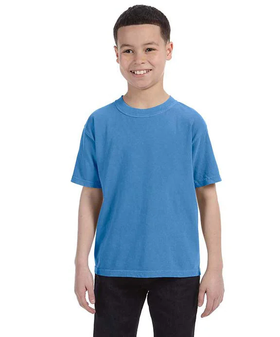 C9018 - Comfort Colors Youth Midweight T-Shirt | Royal CaribbeanOrganic Cotton Sweatshirts