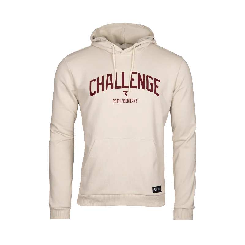 Challenge Roth Hooded Sweater UnisexEmbellished Sweatshirts