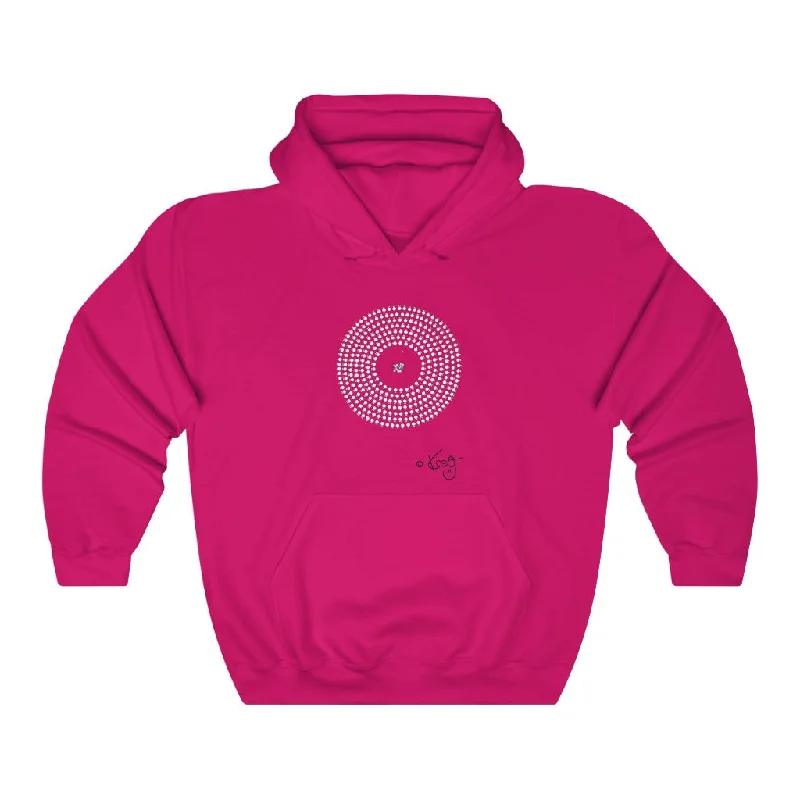 Circle Artist,Unisex Heavy Blend™ Hooded SweatshirtHooded Sweatshirts