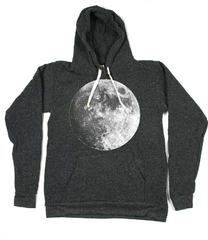 Unisex Classic Moon HoodieUrban Hoodies