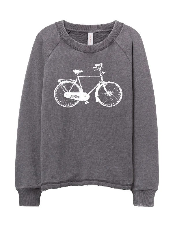 Women's Bike Cozy Sweatshirt shirtReflective Hoodies