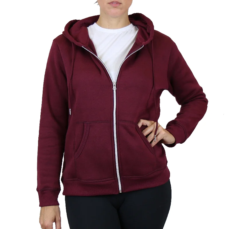 GBH Women's Fleece-Lined Zip & Pullover Hoodie (S-3XL)Limited Edition Hoodies