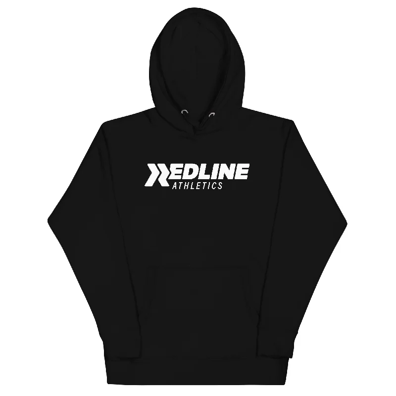 Logo W Unisex HoodieVintage Hoodies