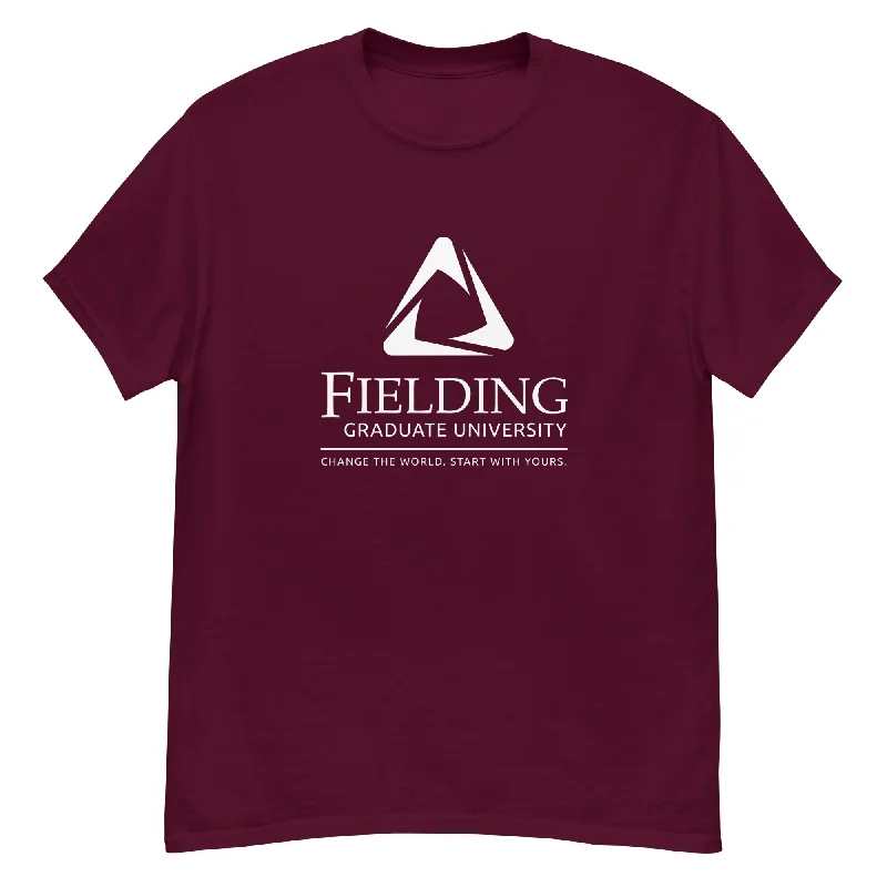 Men's Classic Tee | Fielding LogoCollege Sweatshirts