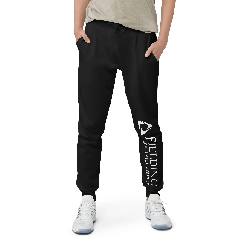 Unisex Fleece Sweatpants | Fielding LogoVelour Sweatshirts