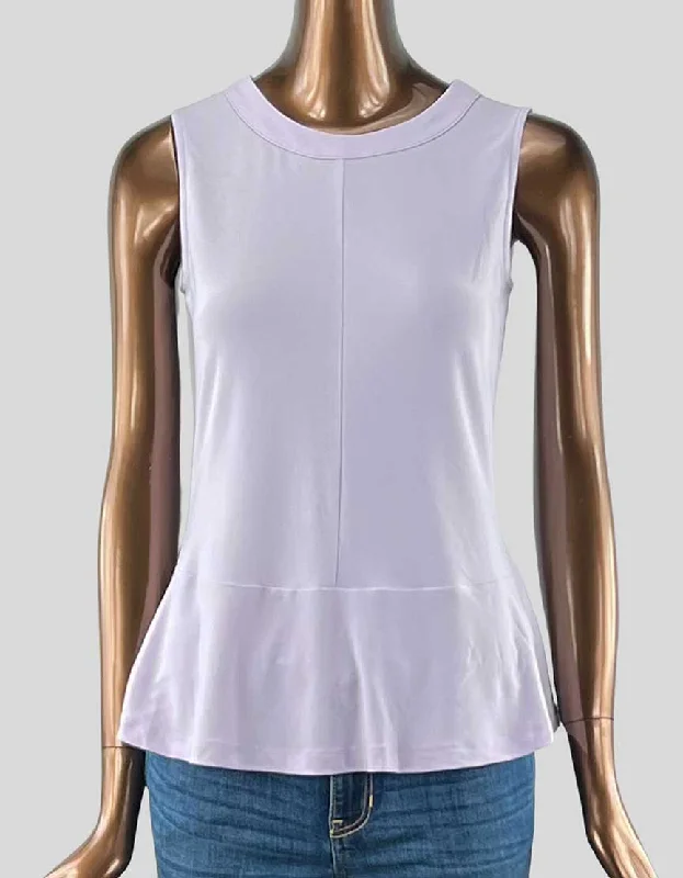 Windproof sleeveless topsDonna Karan New York sleeveless top - X-Small